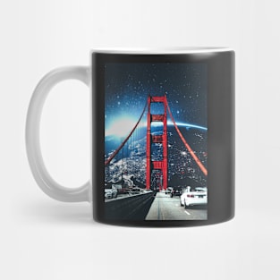 Bridge of Earth Mug